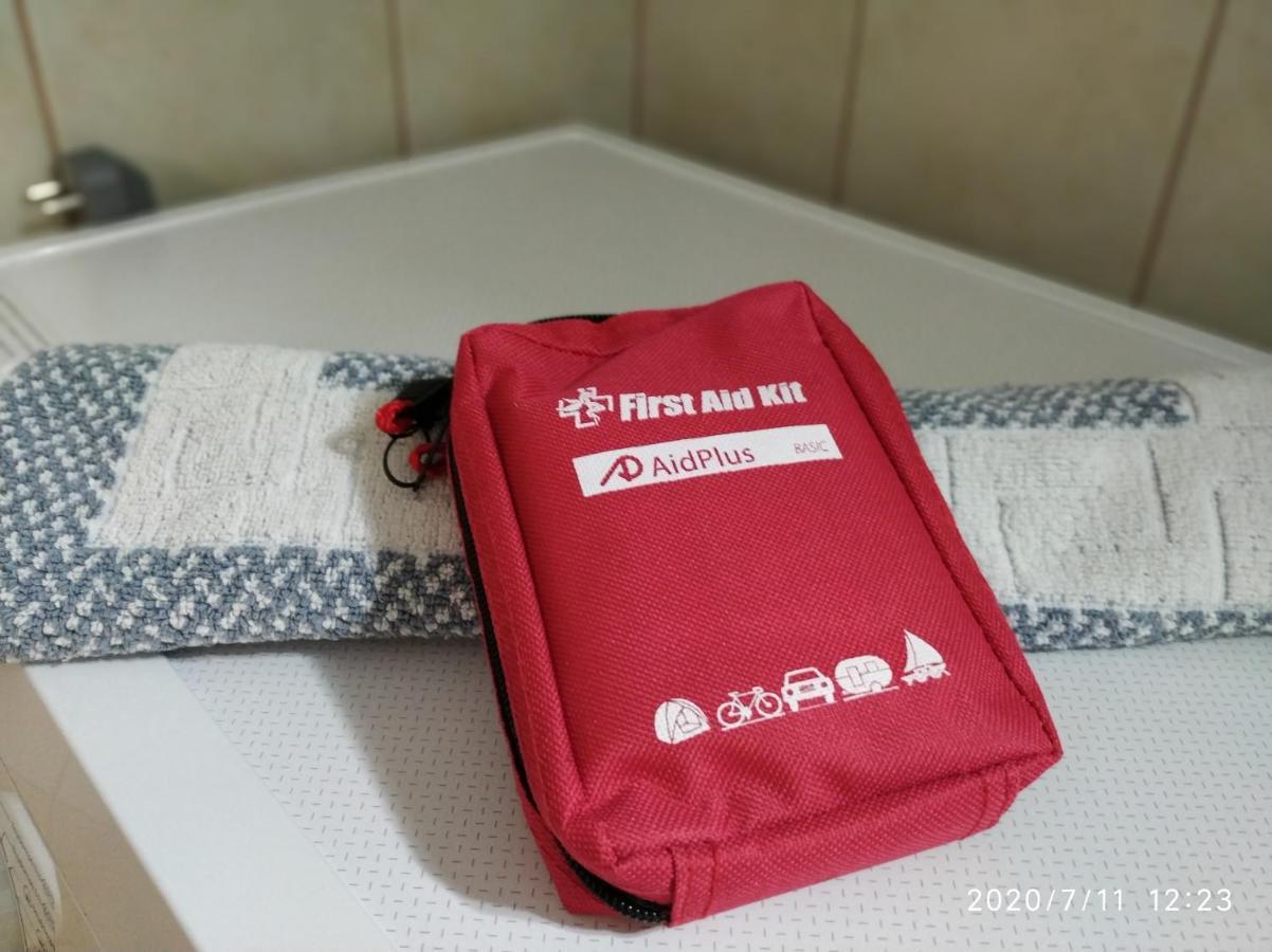 Thalassa Cozy Apartment 2 كافالا المظهر الخارجي الصورة