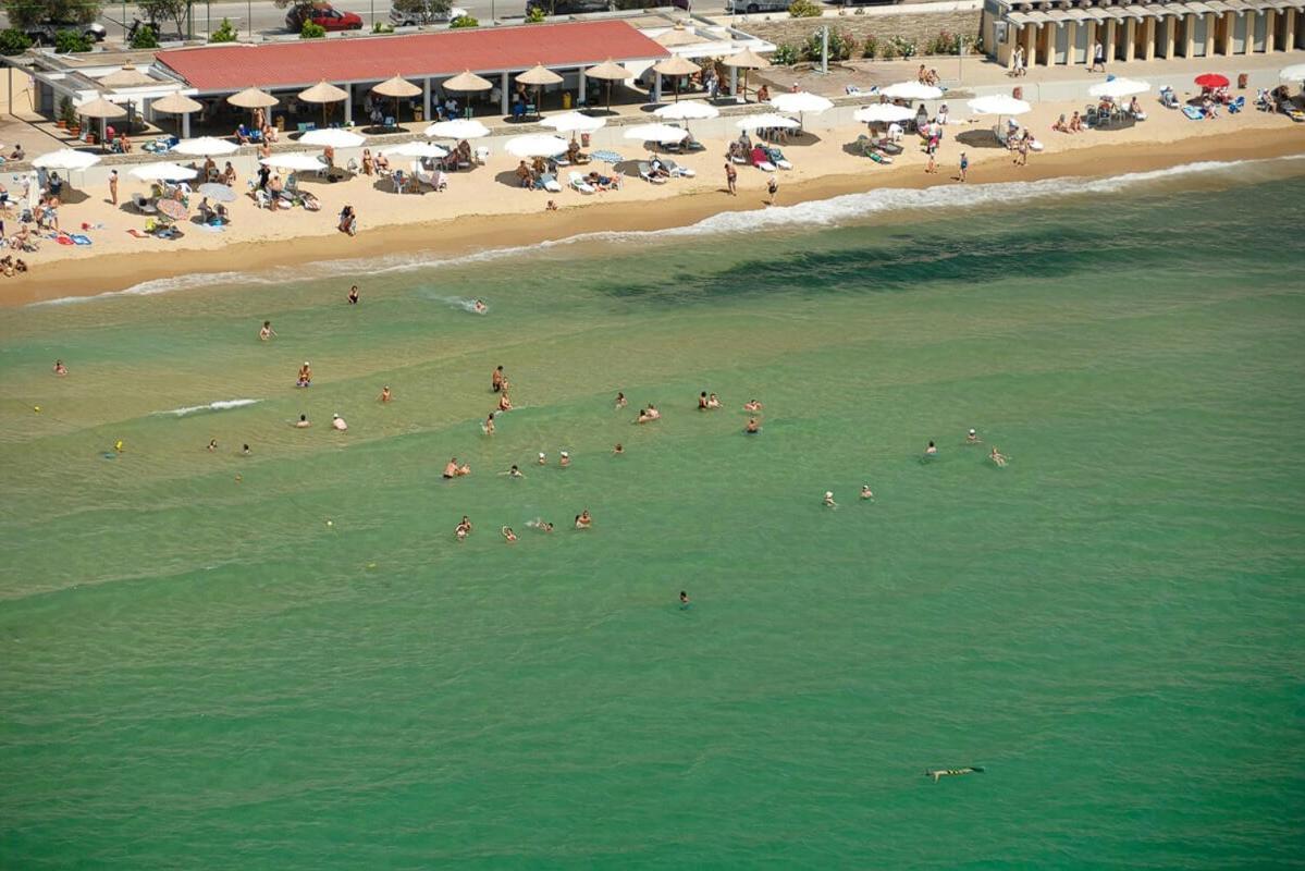 Thalassa Cozy Apartment 2 كافالا المظهر الخارجي الصورة