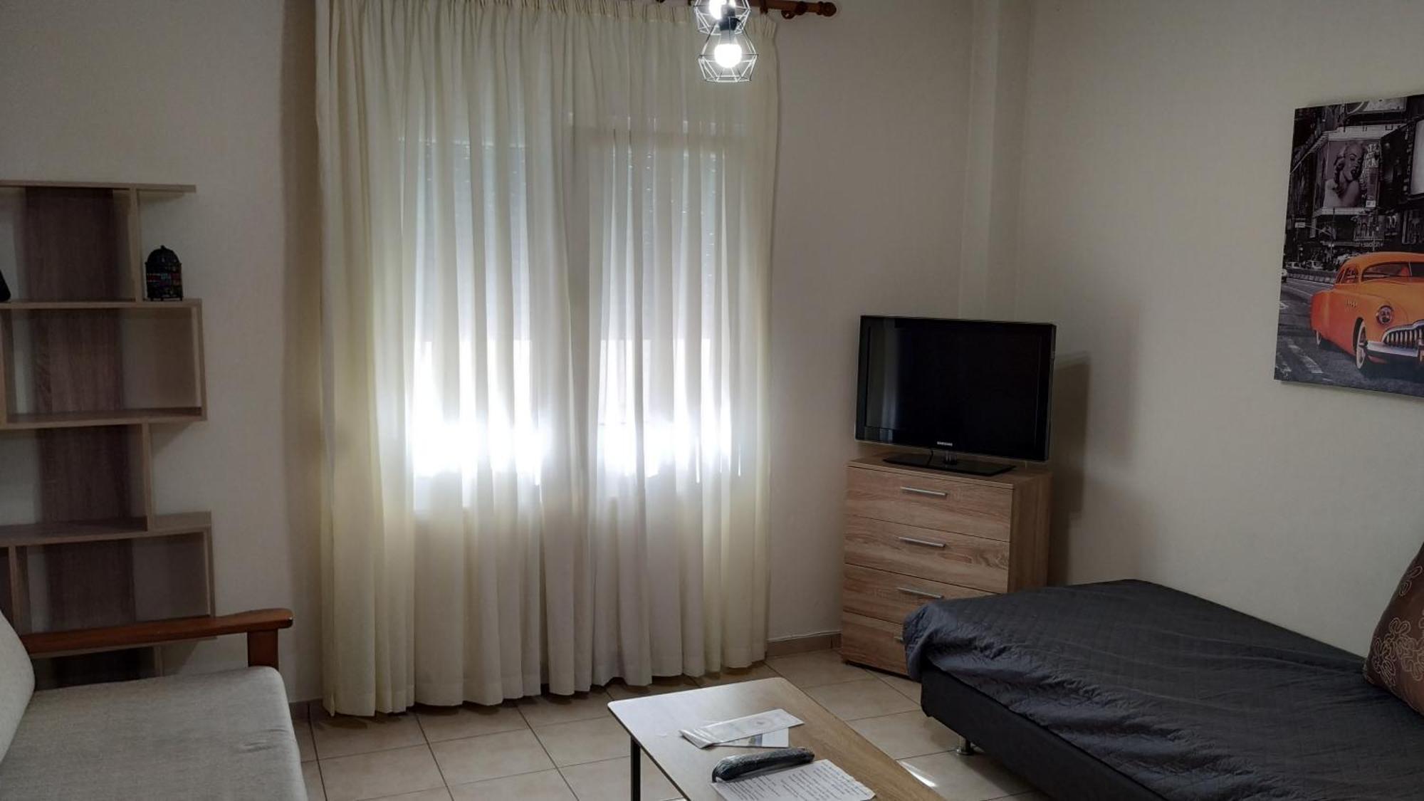 Thalassa Cozy Apartment 2 كافالا المظهر الخارجي الصورة