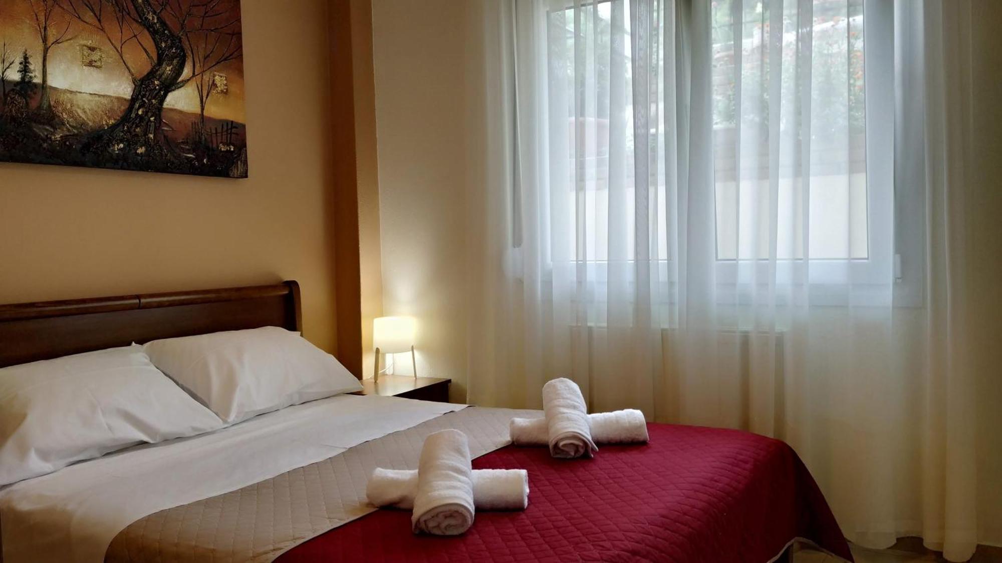 Thalassa Cozy Apartment 2 كافالا المظهر الخارجي الصورة