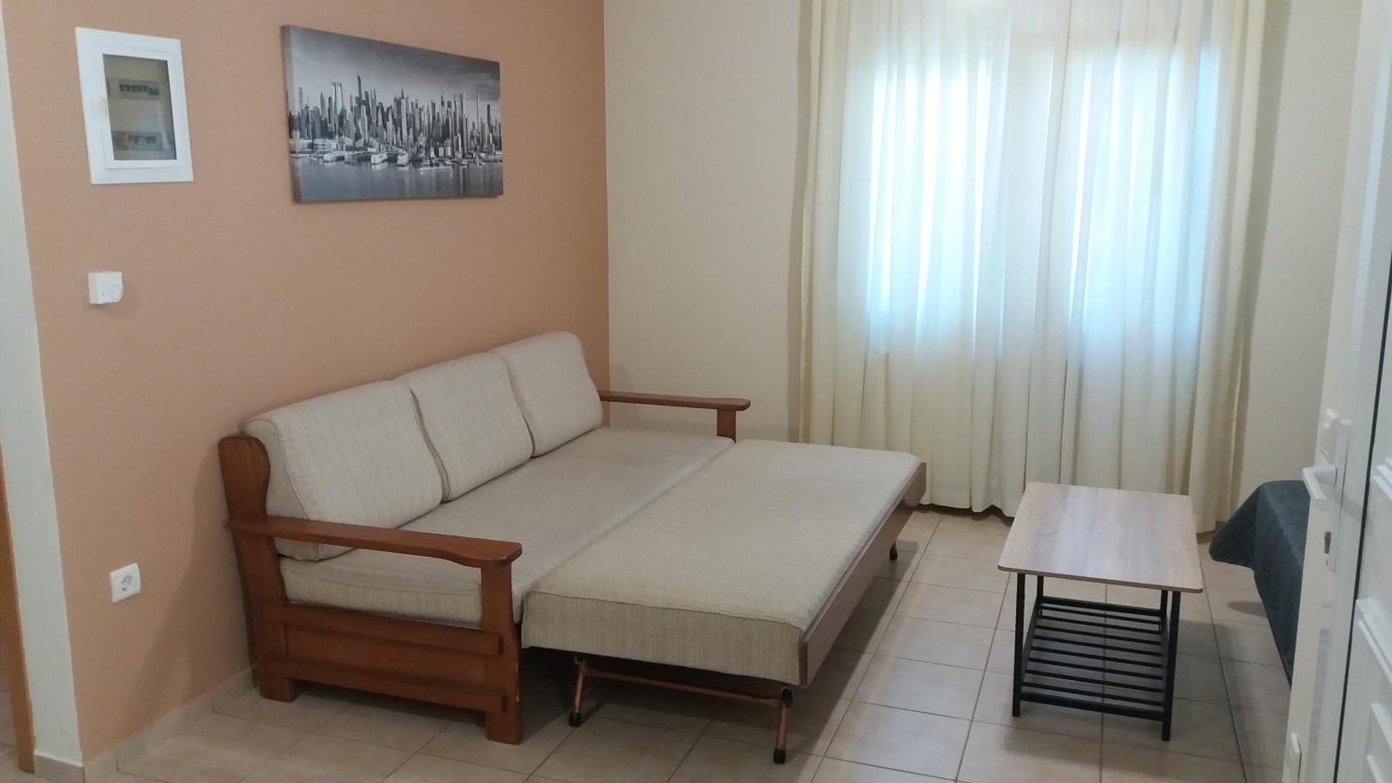 Thalassa Cozy Apartment 2 كافالا المظهر الخارجي الصورة