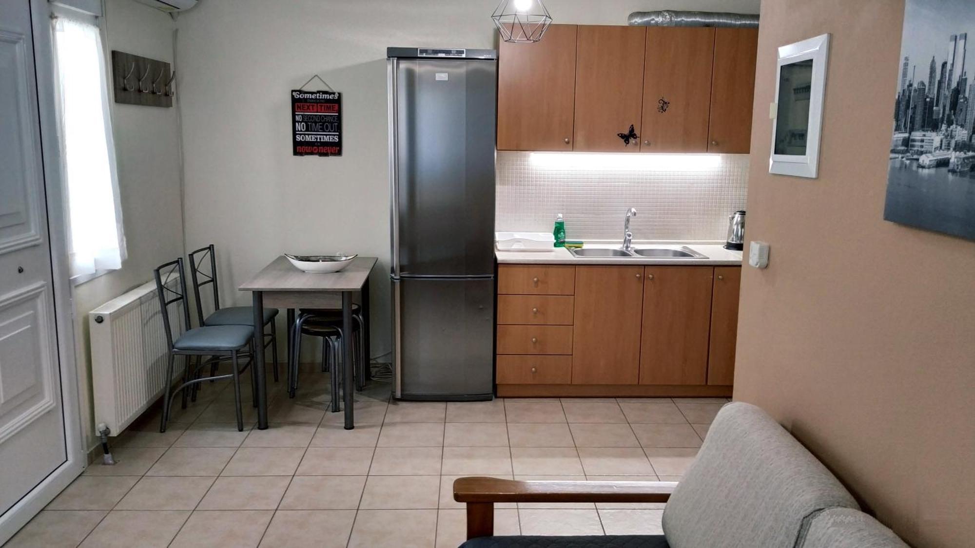 Thalassa Cozy Apartment 2 كافالا المظهر الخارجي الصورة