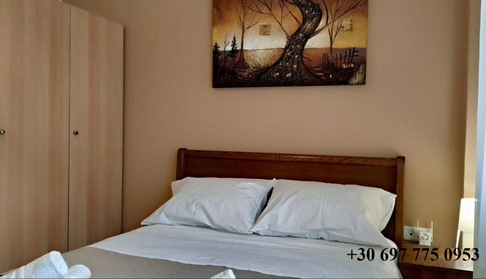 Thalassa Cozy Apartment 2 كافالا المظهر الخارجي الصورة