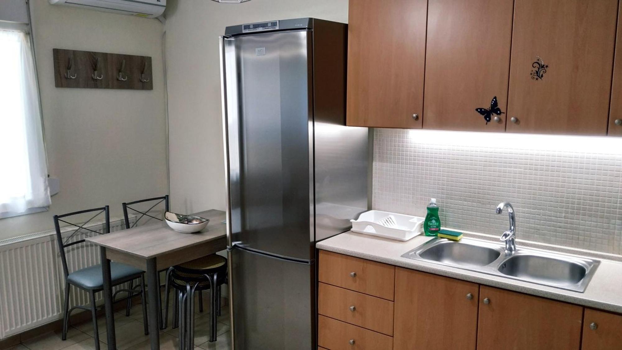 Thalassa Cozy Apartment 2 كافالا المظهر الخارجي الصورة