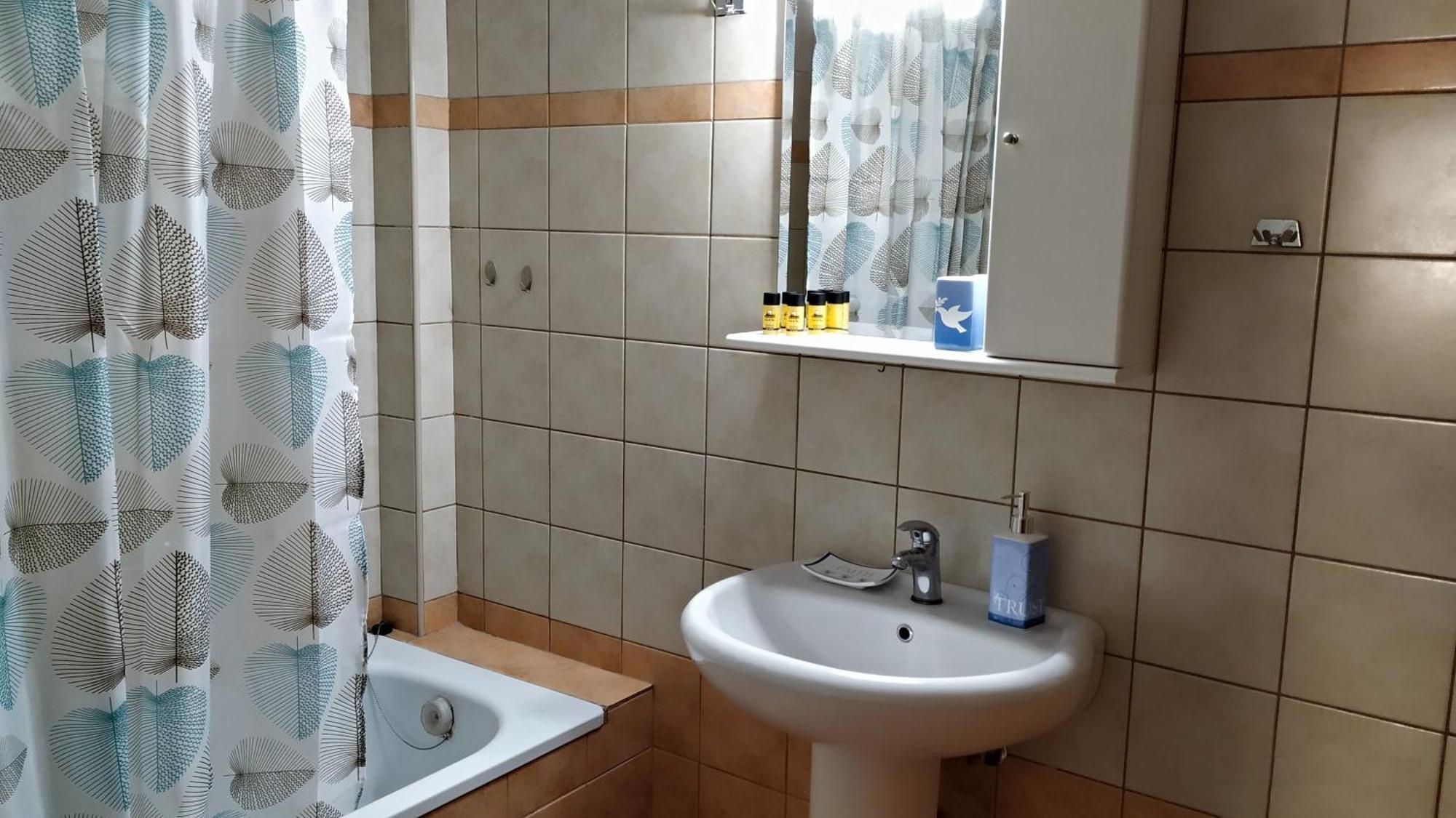 Thalassa Cozy Apartment 2 كافالا المظهر الخارجي الصورة