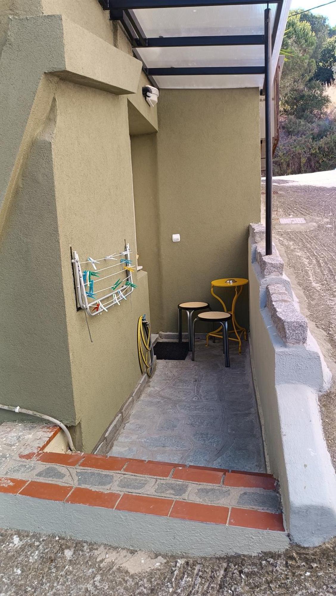 Thalassa Cozy Apartment 2 كافالا المظهر الخارجي الصورة